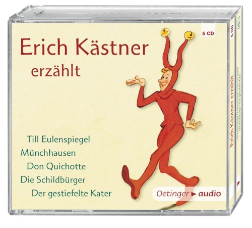 Erich Kästner erzählt