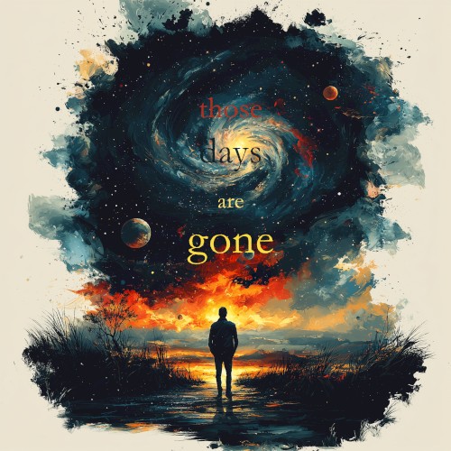 Those Days Are Gone