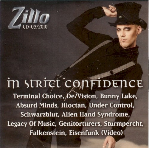 Zillo CD-03/2010