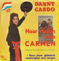 Haar naam was Carmen