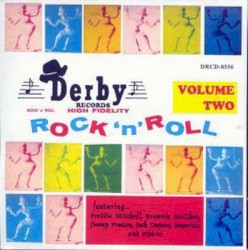 Best Of Derby Records, Volume 2
