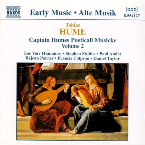 Captain Humes Poeticall Musicke, Volume 2