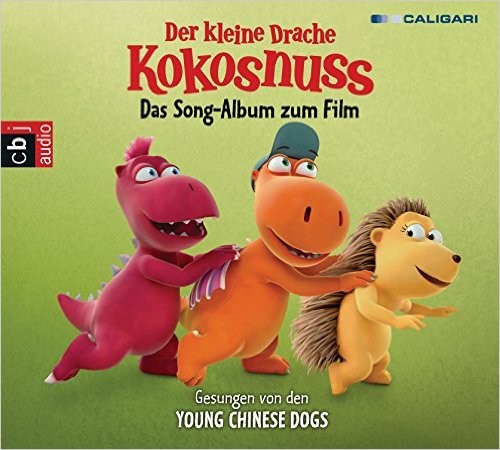 Der kleine Drache Kokosnuss: Das Song-Album zum Film