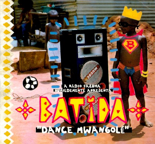 Dance mwangolé