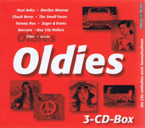 Media Markt: Oldies