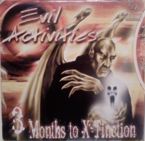 3 Months to X-Tinction