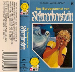 Schreckenstein 6: Das Burggespenst von Schreckenstein