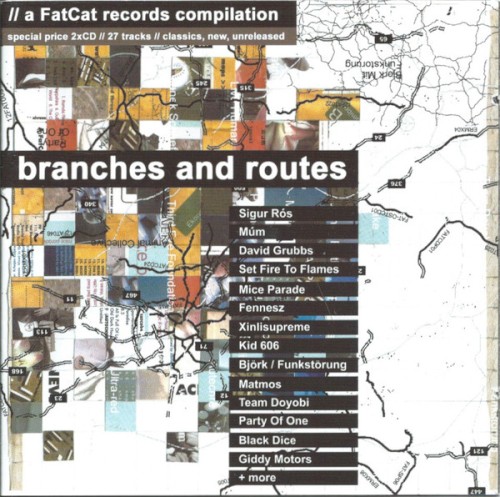 Branches and Routes: A FatCat Records Compilation
