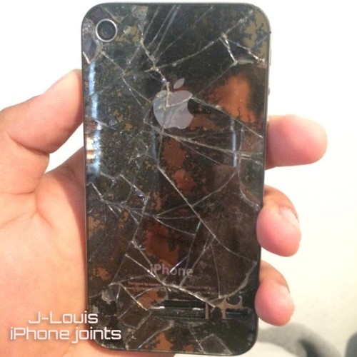 iPhone Joints