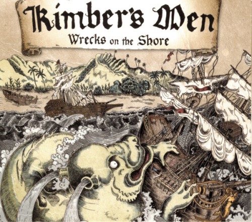 Wrecks on the Shore