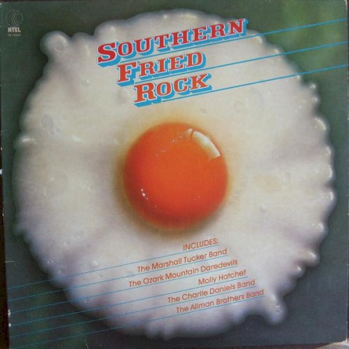 Southern Fried Rock