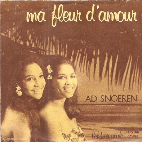 Ma Fleur D'Amour