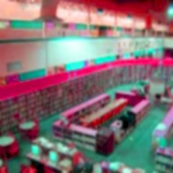 Lunch Library