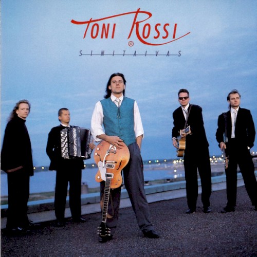 Toni Rossi & Sinitaivas
