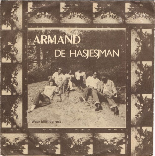 De hasjiesjman / Waar blijft de rest?