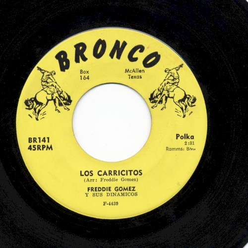 Los carricitos / Amacisate abuelita