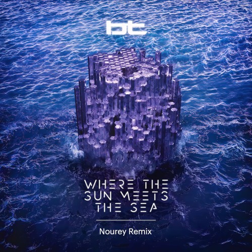 Where the Sun Meets the Sea (Nourey remix)