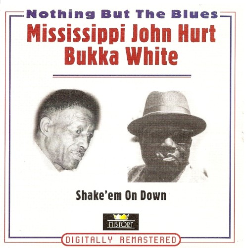 Nothing but the Blues