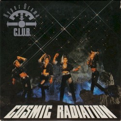 Cosmic Radiation