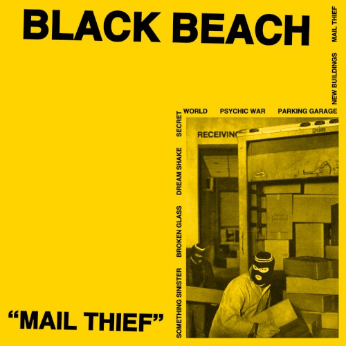 Mail Thief