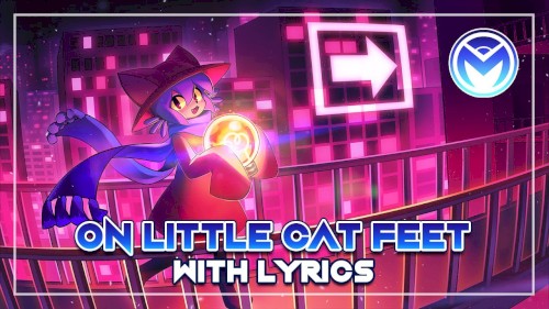 On Little Cat Feet