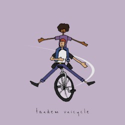 Tandem Unicycle