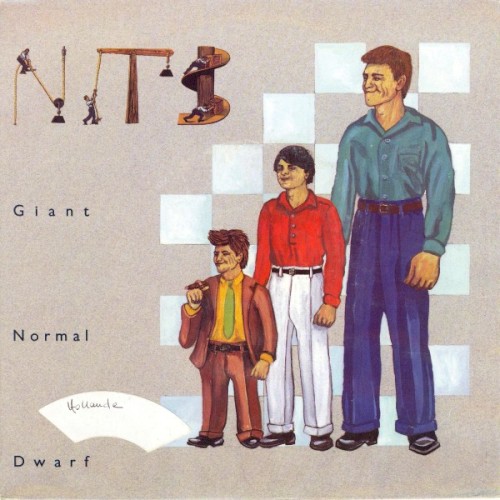 Giant Normal Dwarf