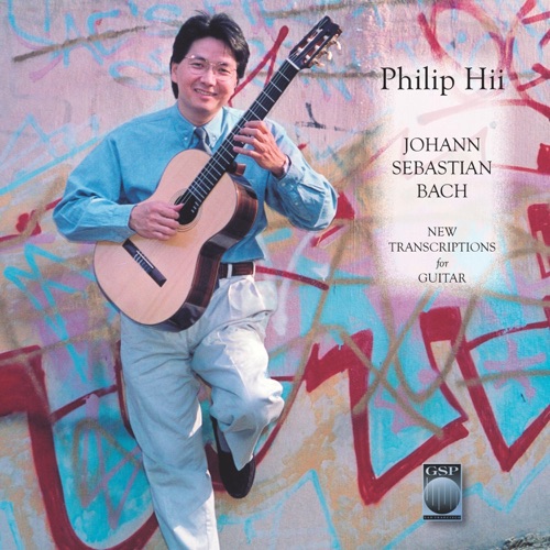 New Transcriptions for Guitar