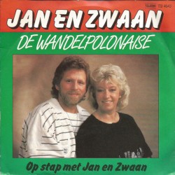 De wandelpolonaise / Op stap met Jan & Zwaan