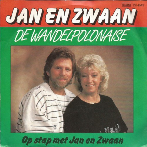De wandelpolonaise / Op stap met Jan & Zwaan