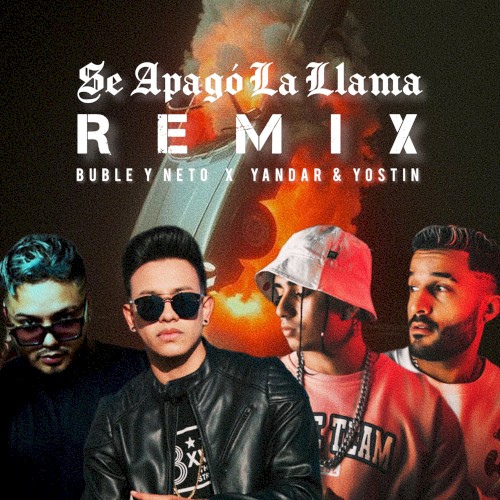 Se apagó la llama (remix)
