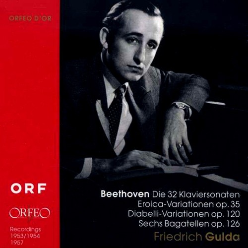 Die 32 Klaviersonaten / Eroica-Variationen op. 35 / Diabelli-Variationen op. 120 / Sechs Bagatellen op. 126