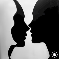 The breath before a kiss