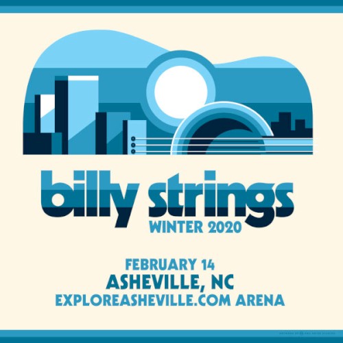 2020-02-14: Exploreasheville.com Arena, Asheville, NC, USA