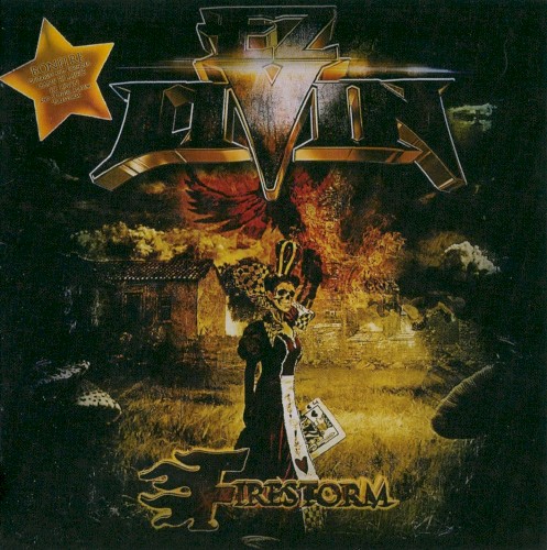 Firestorm