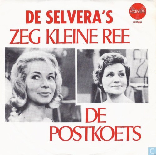 Zeg kleine ree / De postkoets