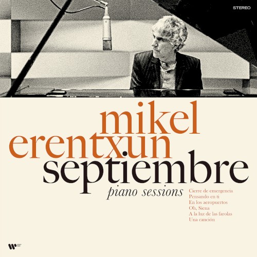 Septiembre “Piano Sessions”