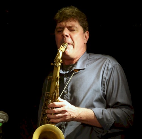 Chris Cheek, Geoff Simkins Quartet; Live at the Oval Tavern