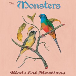 Birds Eat Martians