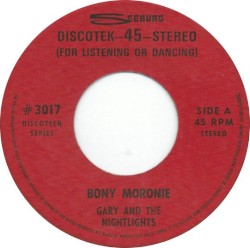 Bony Moronie
