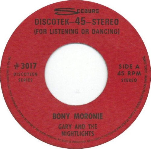 Bony Moronie