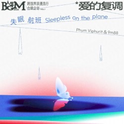 失眠航班(Sleepless on the plane)