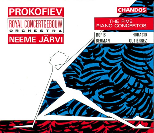 The Five Piano Concertos
