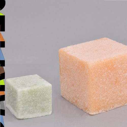 Two Oolite Quadrats
