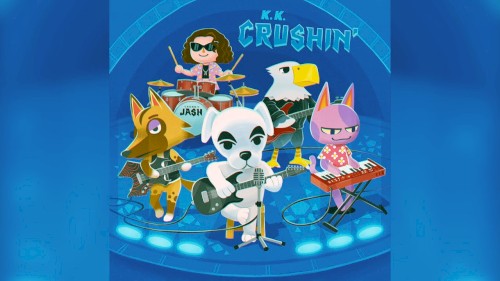 K.K. Crushin’