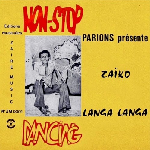 Non Stop Dancing