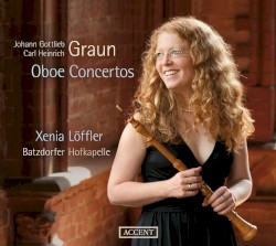 Oboe Concertos