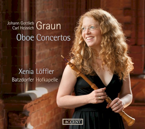 Oboe Concertos