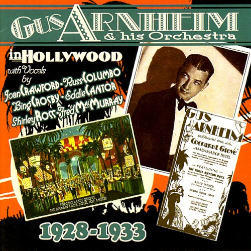 In Hollywood: 1928–1933