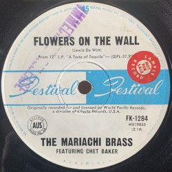 Flowers on the Wall / Tequila